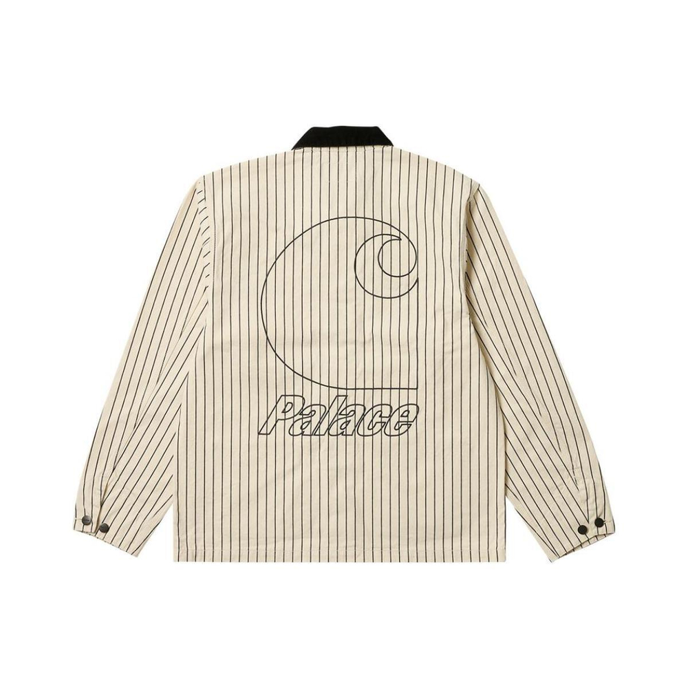 PALACE x Carhartt WIP FW23 Logo