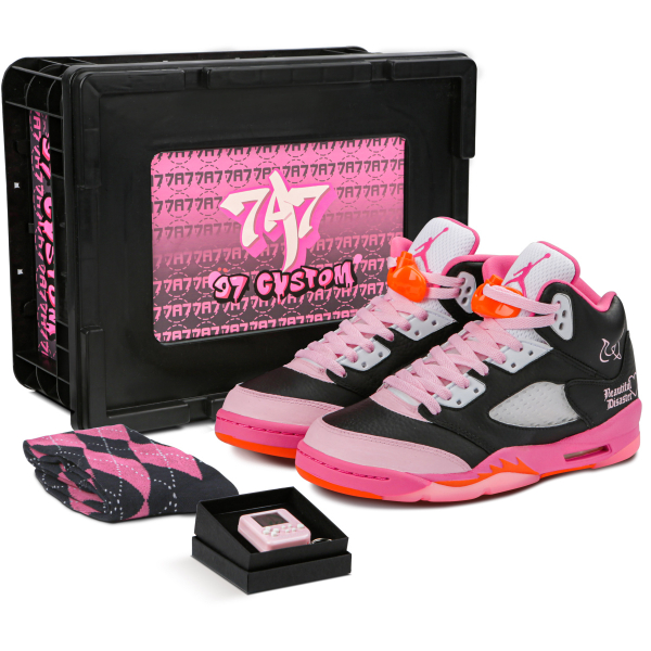 【 】 Jordan Air Jordan 5 Retro GS