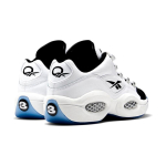 Reebok Question Low "Patent Toe"