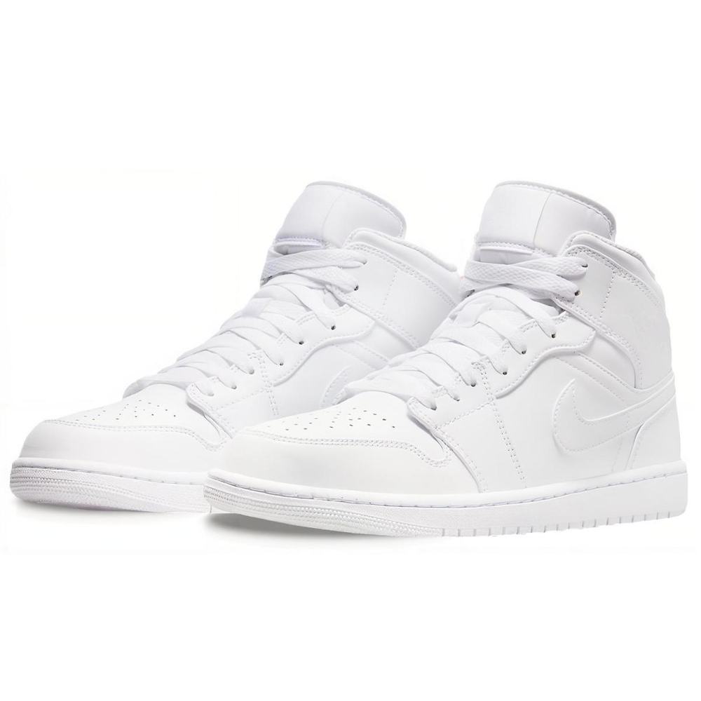 Jordan Air Jordan 1 mid "triple white"