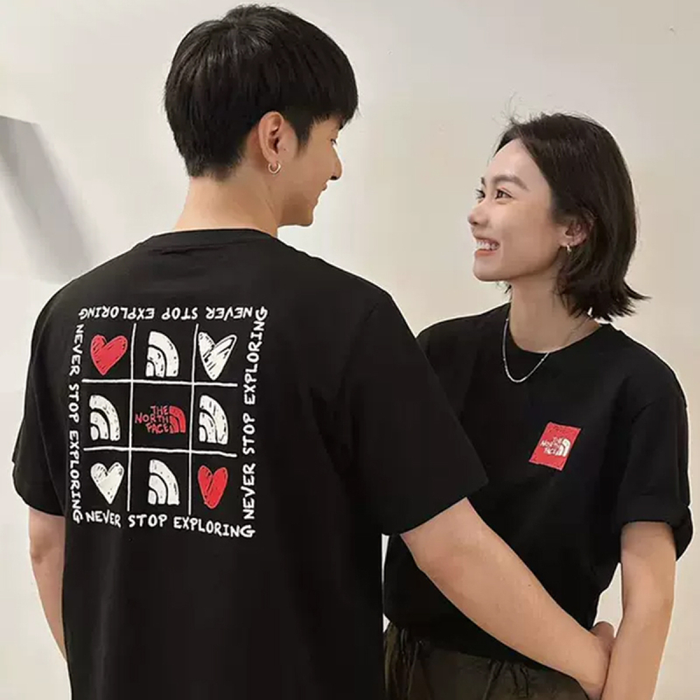 THE NORTH FACE Logo T