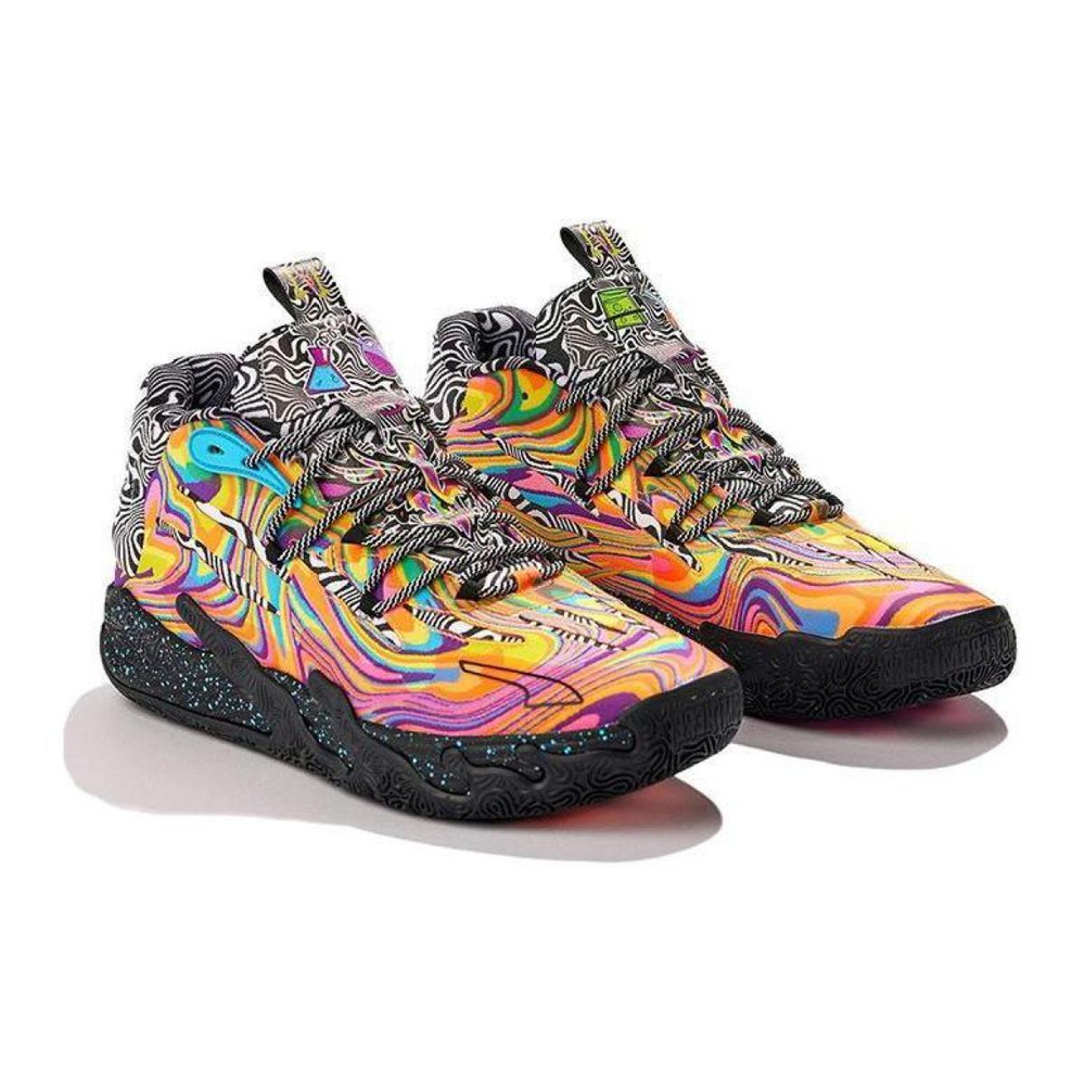 Dexter's Laboratory x PUMA MB.03