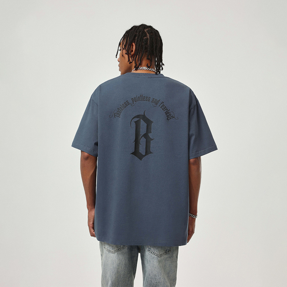 BONELESS B Logo T