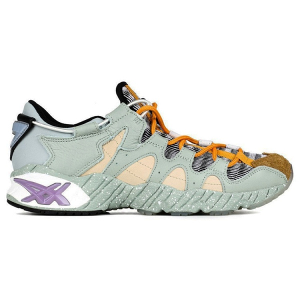 Bodega x Asics Gel-Mai Underground Bones