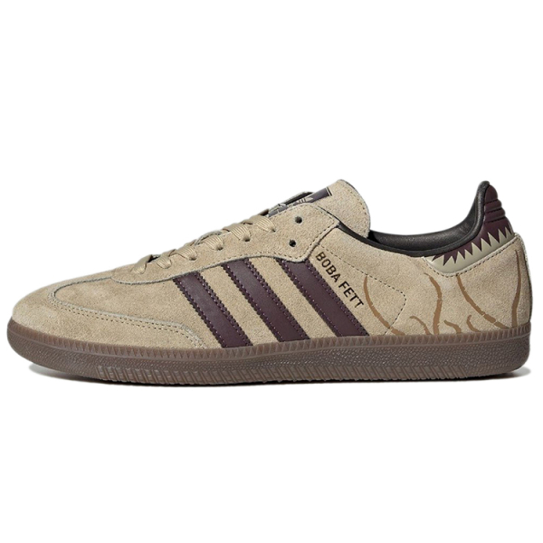 Star Wars x adidas originals Samba Sarlacc Pit