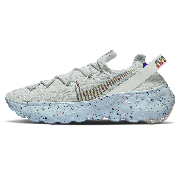 Nike space hippie white multi