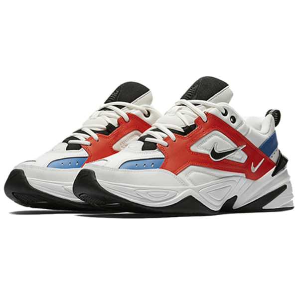 Nike M2K Tekno Team Orange