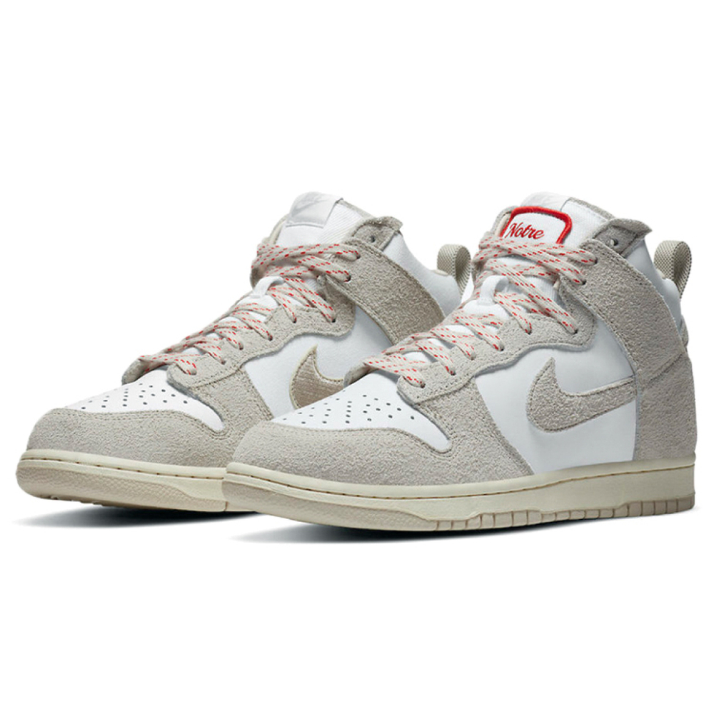Notre x Nike Dunk Light Orewood Brown