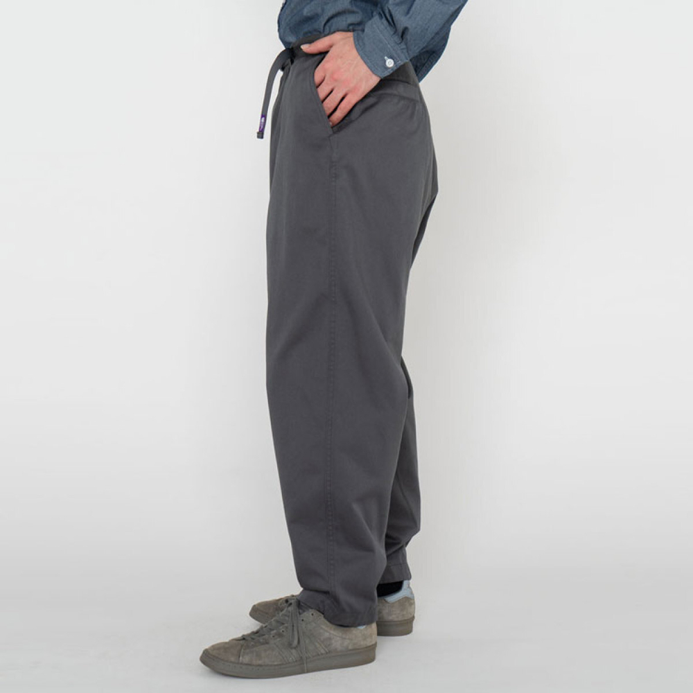 THE NORTH FACE PURPLE LABEL FW23 Chino Wide Tapered Field Pants