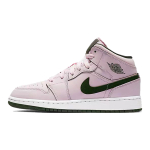 Air Jordan 1 Mid Pink Foam