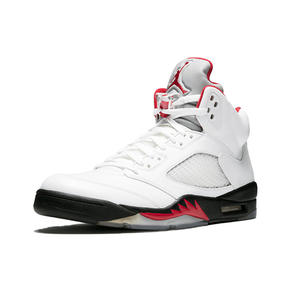 Jordan Air Jordan 5 Retro Fire Red (2013)