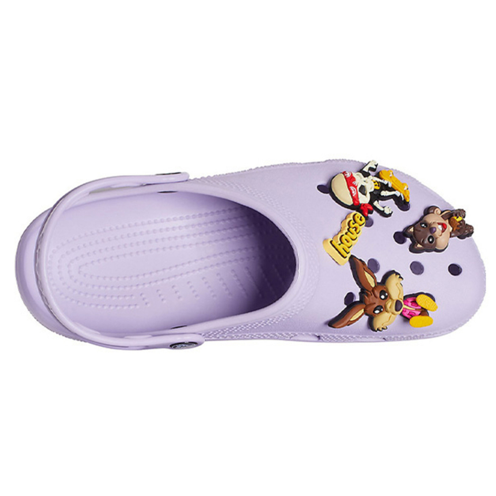 Justin Bieber x Crocs EVA