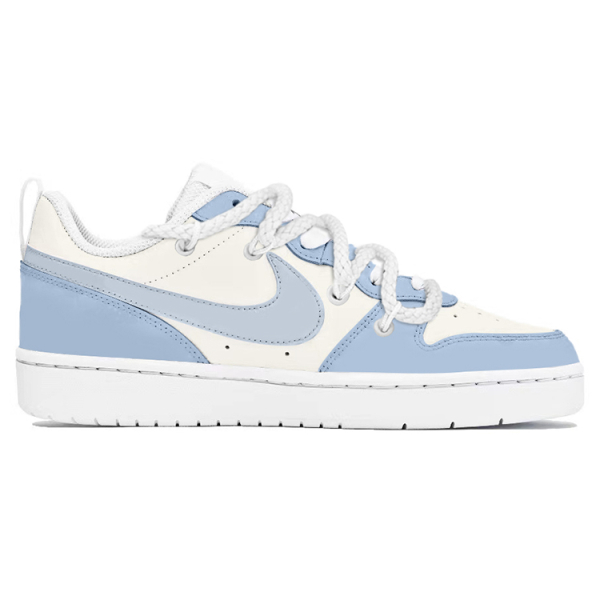 【 】 Nike Court Borough Low 2 GS