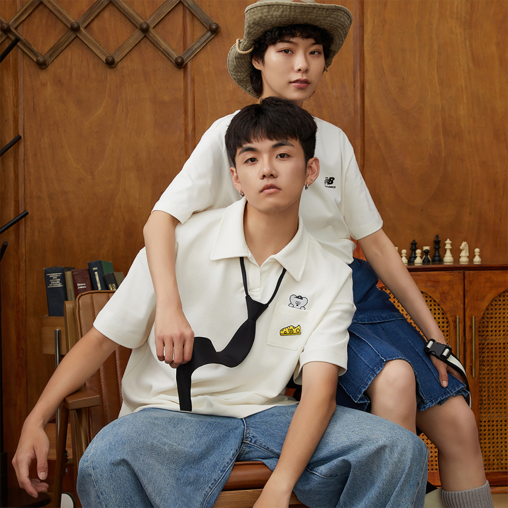 New Balance x SEIJI ANDY ANDY Polo