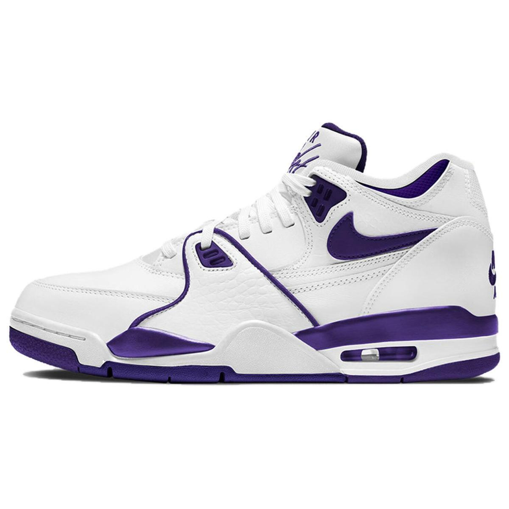Nike Air Flight 89 “court purple”