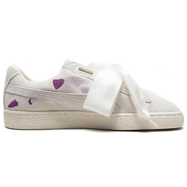 PUMA Suede Heart Flowery