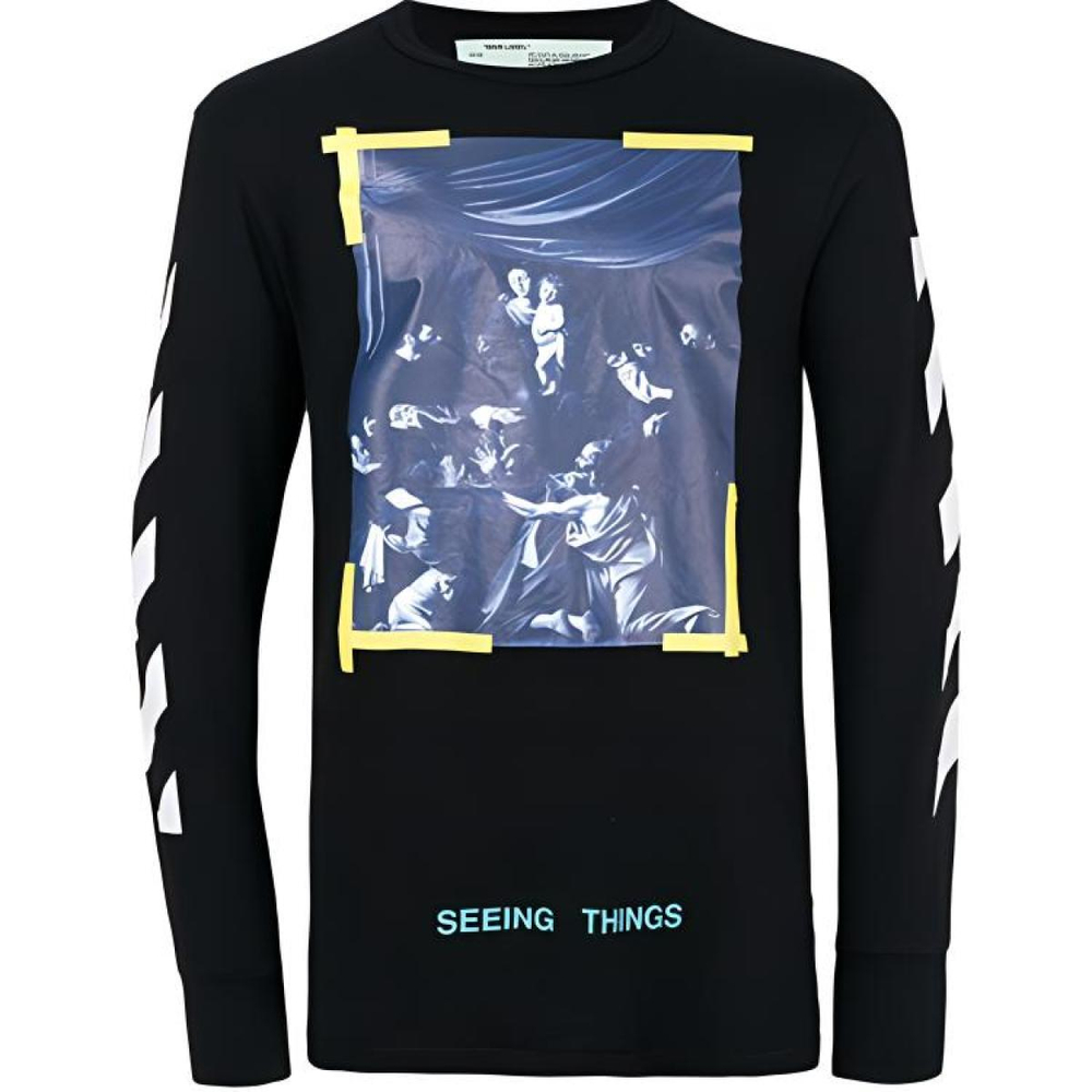 OFF-WHITE SS19 T