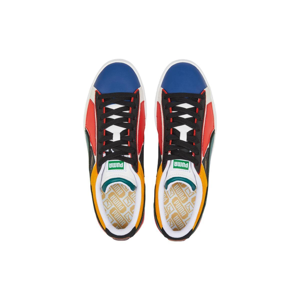 PUMA Suede Layers