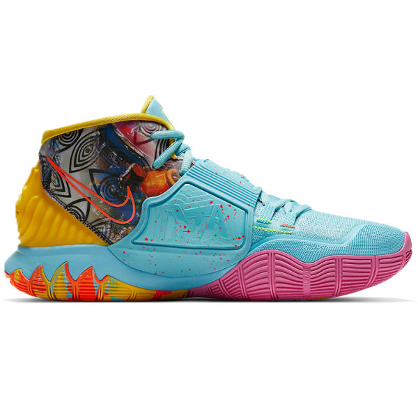 Nike Kyrie 6 Pre-Heat“ Miami”