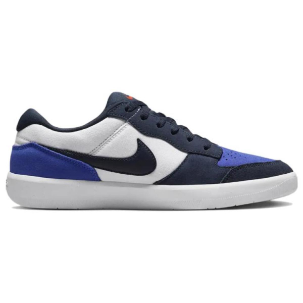 Nike SB Force 58 "Obsidian White"