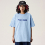 WASSUP Logo T