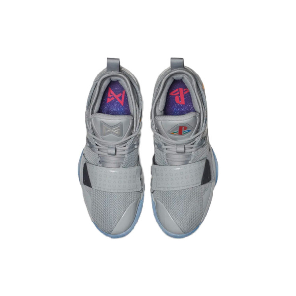Nike PG 2.5 Playstation "White" GS