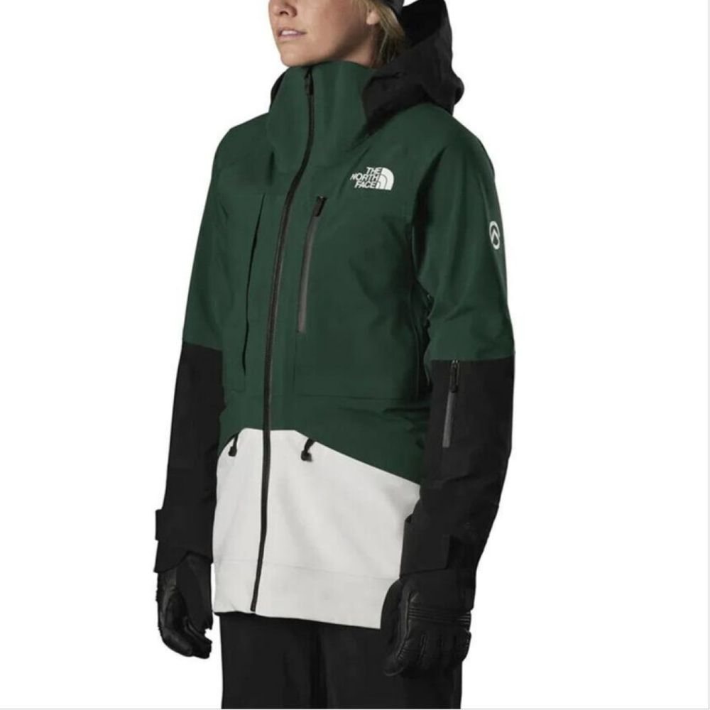 THE NORTH FACE