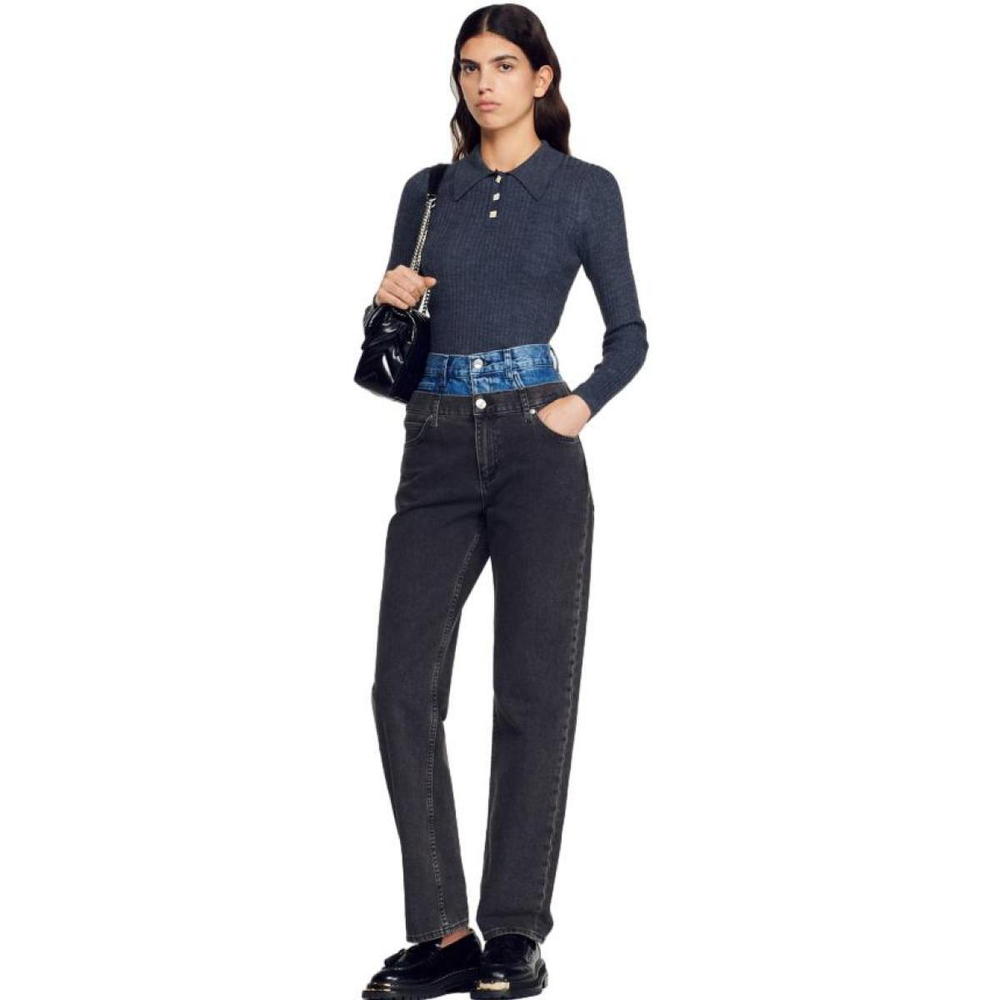 Sandro FW22 polo