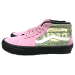 Supreme x Vans Skate Grosso Mid