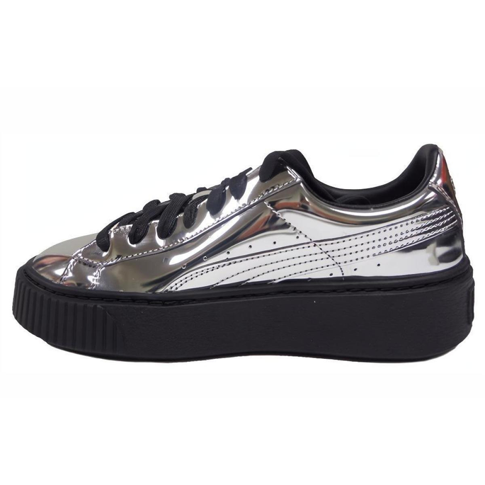 PUMA Platform Metallic