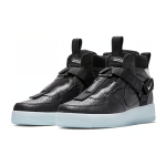 Nike Air Force 1 Utility Black Blue
