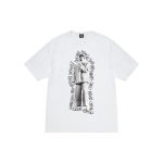 Stussy x TALKING HEADS FW23 STOP MAKING SENSE TEE T