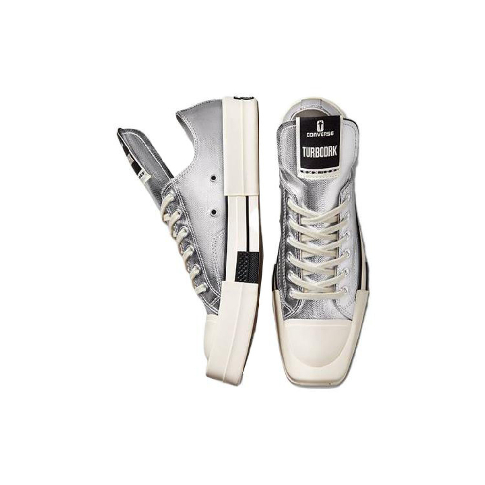 Rick Owens DRKSHDW x Converse 1970s Turbodrk Chuck Taylor All Star