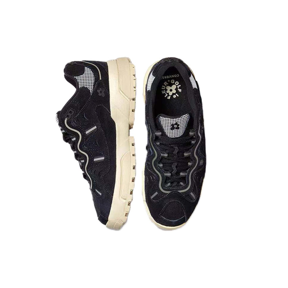 Golf le Fleur x Converse Gianno Suede