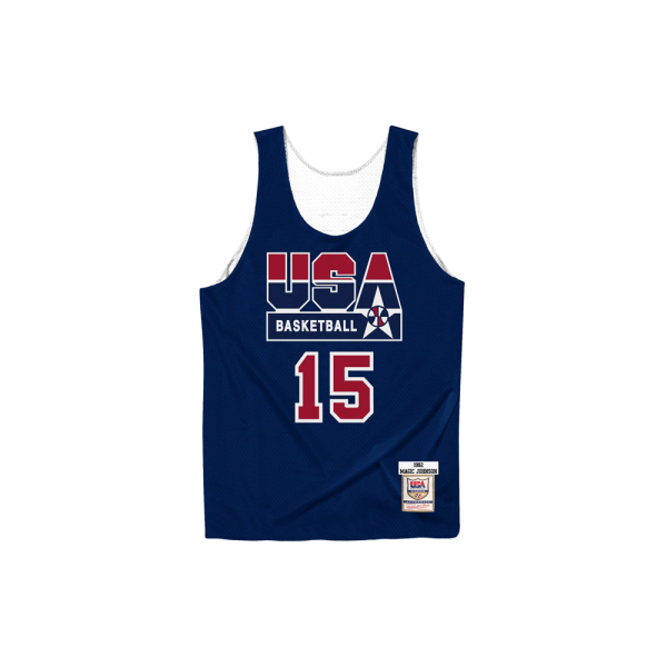 Mitchell & Ness AU 1992 ·