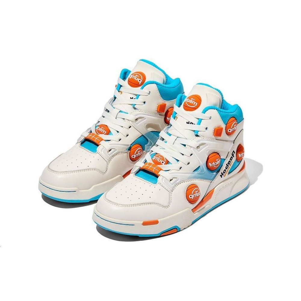 MSCHF x Reebok Pump Omni Zone 2