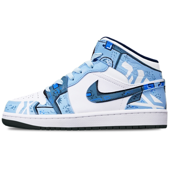 【 】 Jordan Air Jordan 1 Mid GS