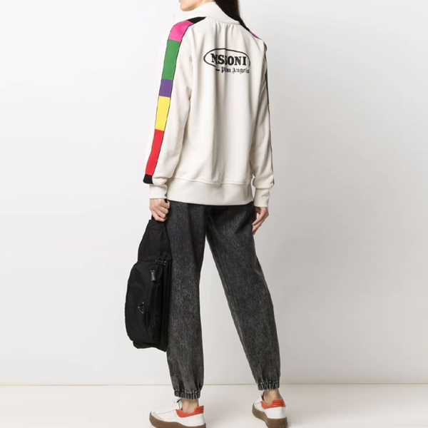 PALM ANGELS x MISSONI FW21 Sport Logo