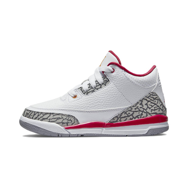 Jordan Air Jordan 3 retro "cardinal red"