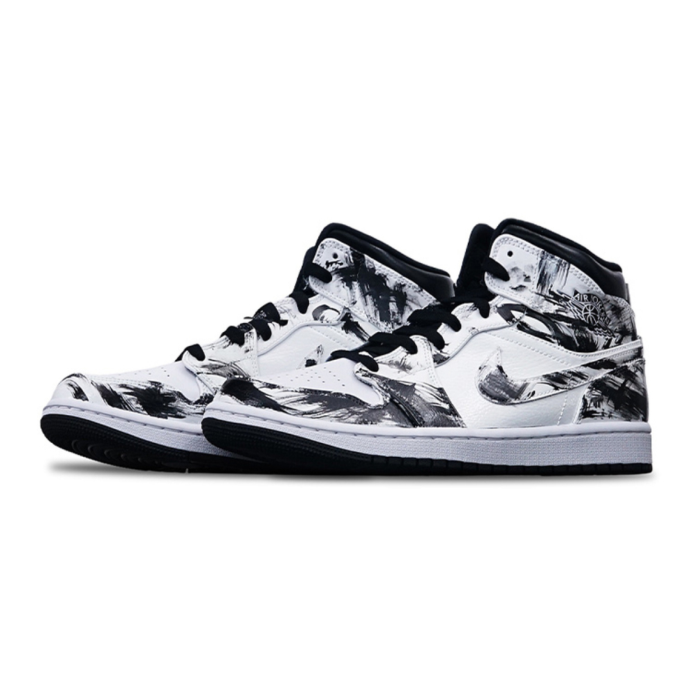 【 】 Jordan Air Jordan 1 Mid "Island Green" GS