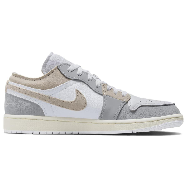 Jordan Air Jordan 1 Low SE Craft "Tech Grey"