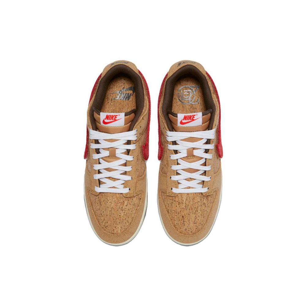 CLOT x Nike Dunk SP CN GCEL"Cork" 20