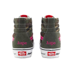 Aape x Vans SK8