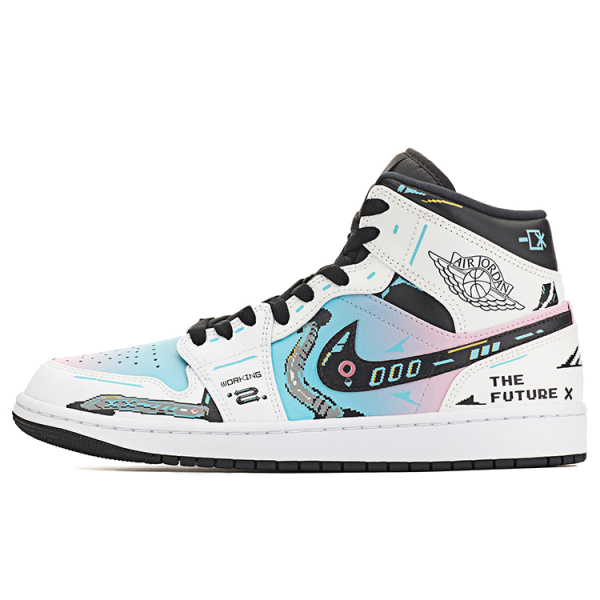 【 】 Jordan Air Jordan 1 Mid FZBB