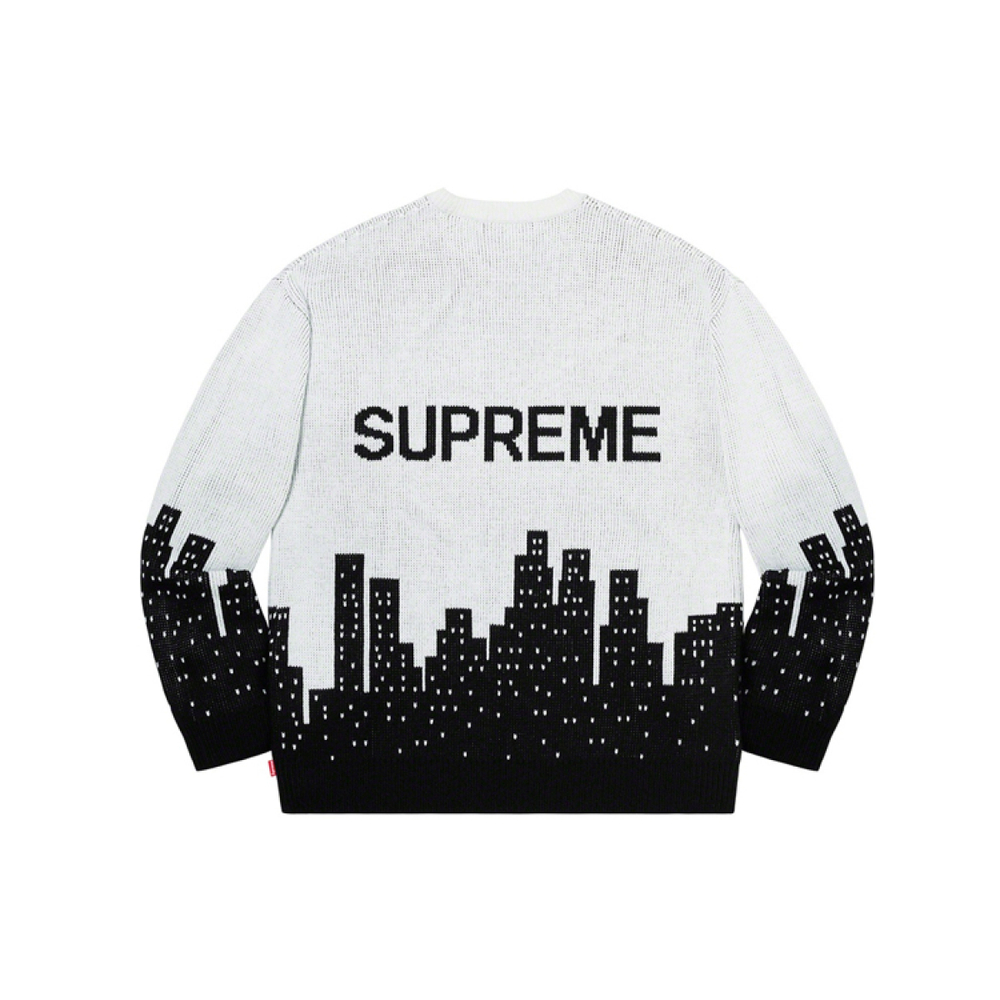 Supreme SS20 Week 1 New York Sweater