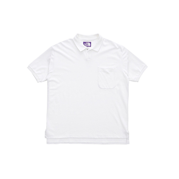 THE NORTH FACE PURPLE LABEL POLO