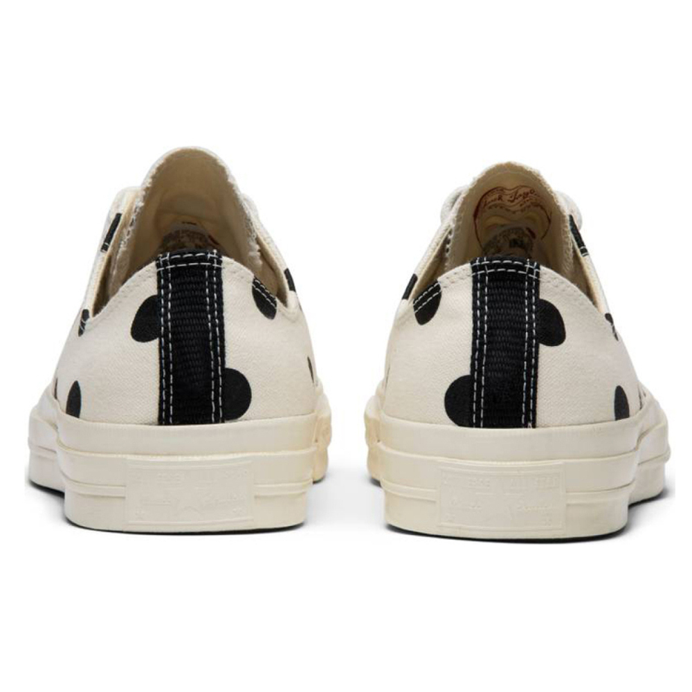 CDG Play x Converse Chuck Taylor All Star 70 Ox