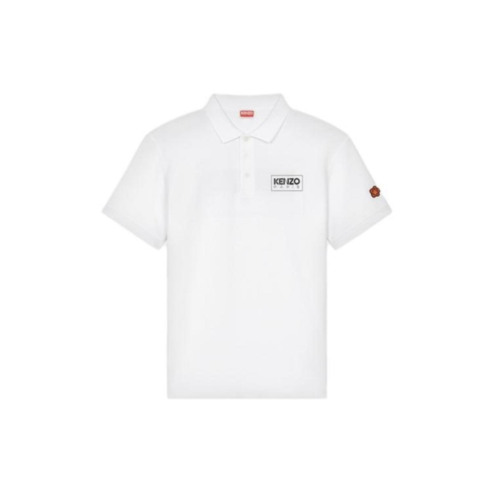 KENZO FW22 Logo Polo