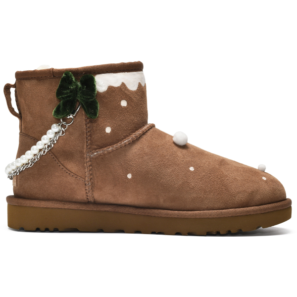 【 】 UGG CLASSIC MINI CUS ID