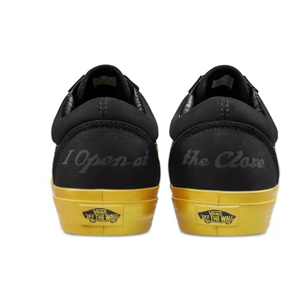 Harry Potter x Vans Old Skool